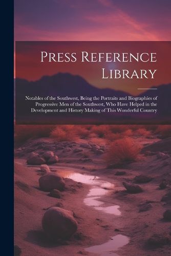 Cover image for Press Reference Library