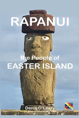 Cover image for Rapanui the People of Easter Island