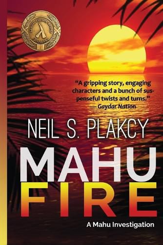 Cover image for Mahu Fire