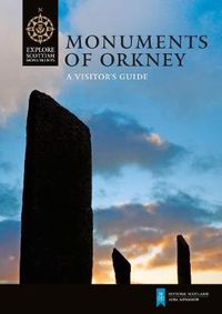 Cover image for Monuments of Orkney: A Visitor's Guide