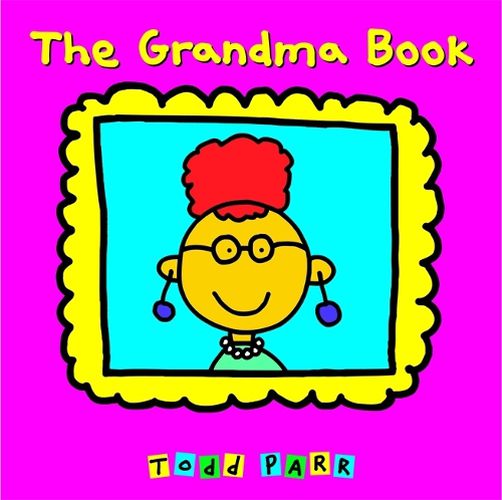 Cover image for The Grandma Book