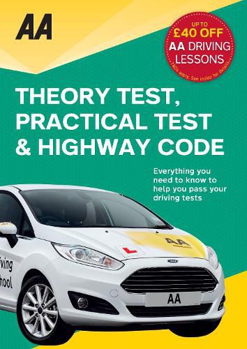 Cover image for Theory Test, Practical Test & the Highway Code