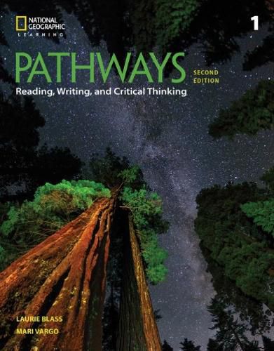 Cover image for Pathways: Reading, Writing, and Critical Thinking 1