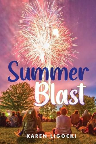 Cover image for Summer Blast
