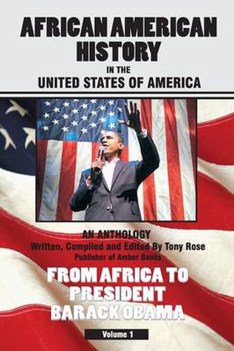 Cover image for African American History in the United States of America