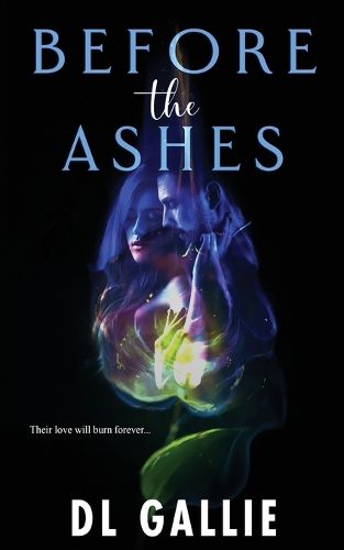 Cover image for Before the Ashes