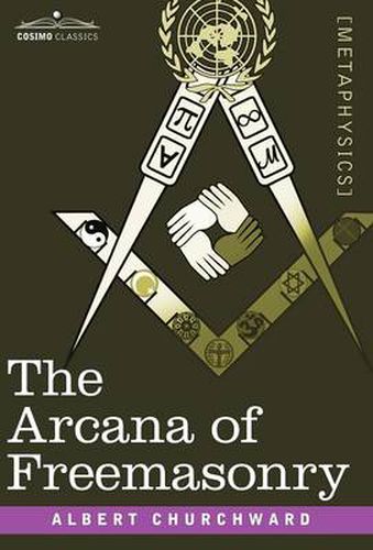 Cover image for The Arcana of Freemasonry