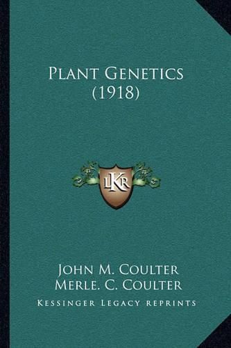 Plant Genetics (1918)