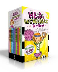 Cover image for The Heidi Heckelbeck Ten-Book Collection #2 (Boxed Set)