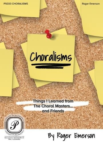 Cover image for Choralisms