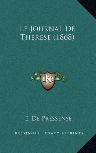 Le Journal de Therese (1868)