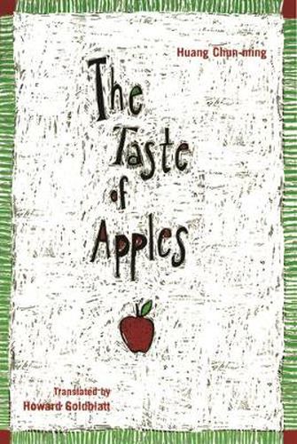 Cover image for The Taste of Apples