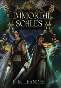 Cover image for The Immortal Scales