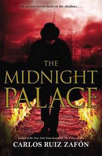 Cover image for The Midnight Palace