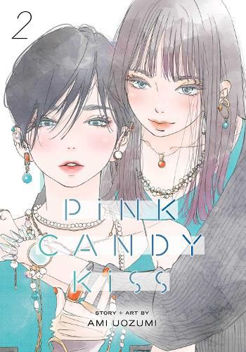 Cover image for Pink Candy Kiss, Vol. 2: Volume 2