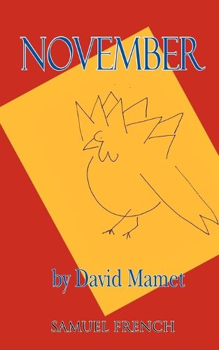 Cover image for November