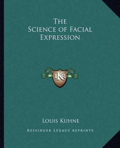 Cover image for The Science of Facial Expression