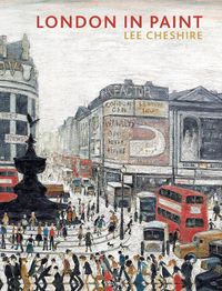 Cover image for London in Paint