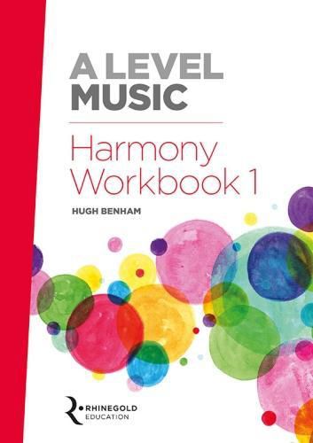 Cover image for A Level Music Harmony Workbook 1