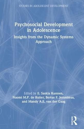 Cover image for Psychosocial Development in Adolescence: Insights from the Dynamic Systems Approach