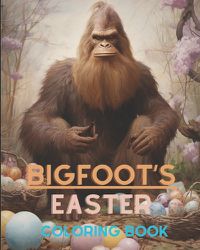 Cover image for Bigfoot Easter