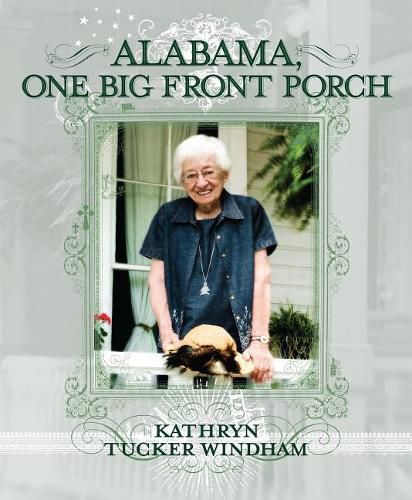 Cover image for Alabama, One Big Front Porch