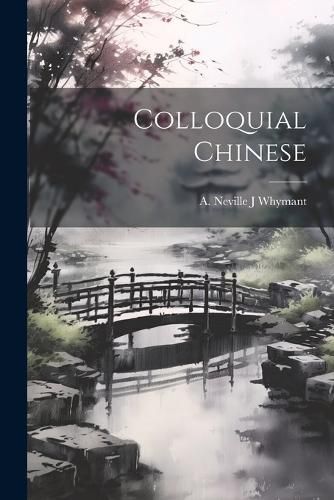 Cover image for Colloquial Chinese