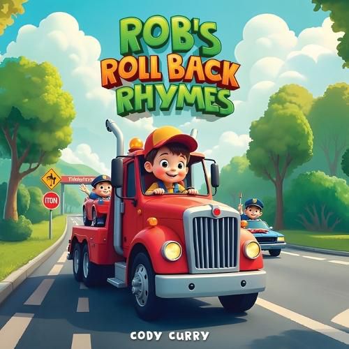 Cover image for Robs Roll Back Rhymes