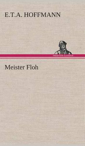 Cover image for Meister Floh