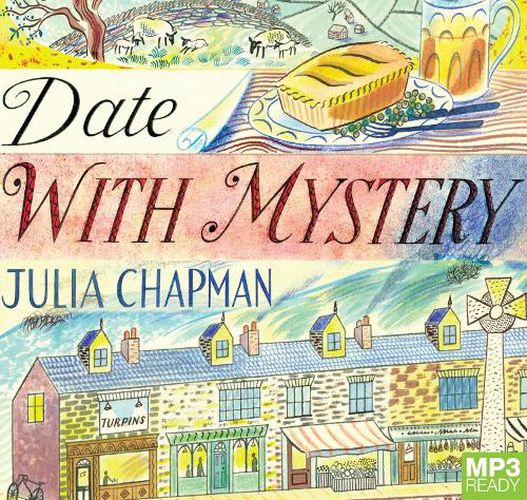 Cover image for Date With Mystery