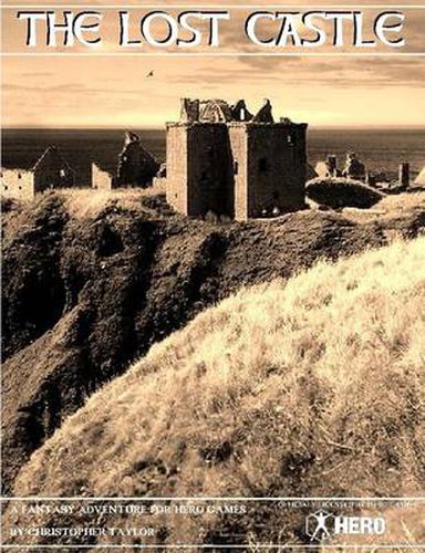 Cover image for The Lost Castle