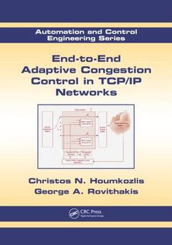 Cover image for End-to-End Adaptive Congestion Control in TCP/IP Networks