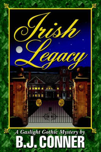 Cover image for Irish Legacy