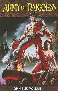 Cover image for Army of Darkness Omnibus Volume 1