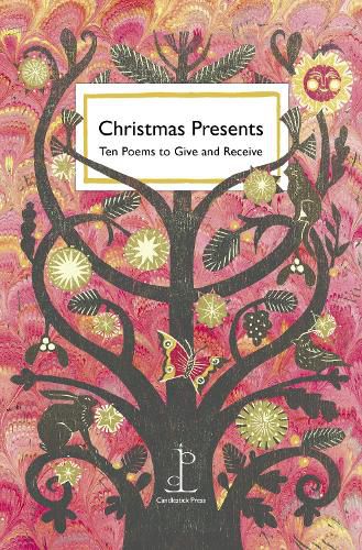 Cover image for Christmas Presents: Ten Poems to Give and Receive