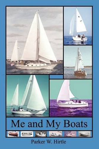 Cover image for Me and My Boats