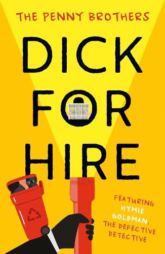 Cover image for Dick for Hire