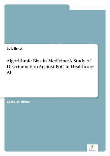Cover image for Algorithmic Bias in Medicine
