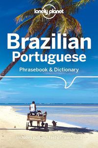 Cover image for Lonely Planet Brazilian Portuguese Phrasebook & Dictionary 6