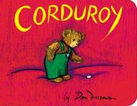 Cover image for Corduroy