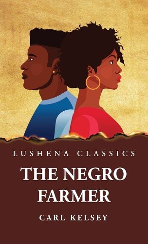 Cover image for The Negro Farmer