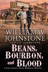 Cover image for Beans, Bourbon, and Blood