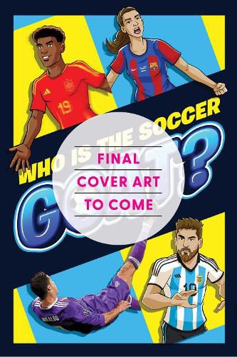Cover image for The Greatest Soccer Player of All Time