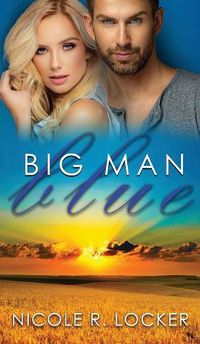 Cover image for Big Man Blue