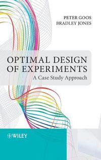 Cover image for A Optimal Design of Experiments: A Case Study Approach