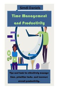 Cover image for Time Management and Productivity