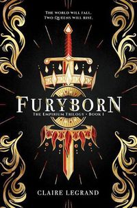 Cover image for Furyborn