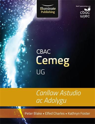 CBAC UG Cemeg Canllaw Astudio ac Adolygu