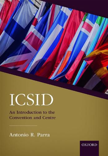 Cover image for ICSID: An Introduction to the Convention and Centre