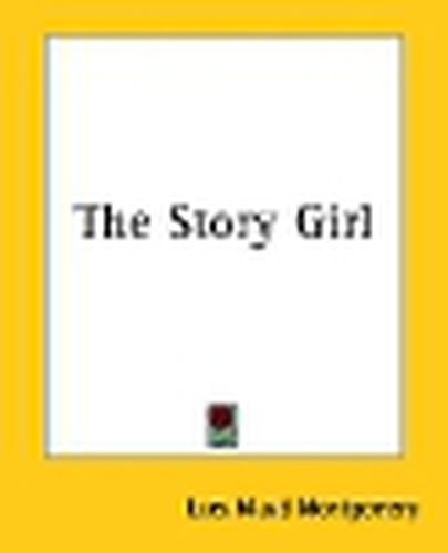 Cover image for The Story Girl